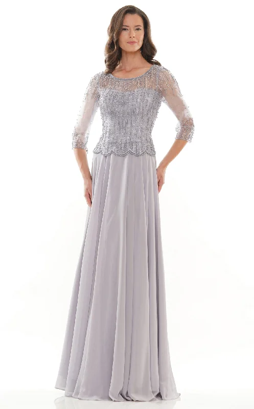 Prom dresses with tiered ruffled sleeves and satin skirts for a feminine and voluminous lookMarsoni M312 Dress Prom dresses with tiered ruffled sleeves and satin skirts for a feminine and voluminous lookMarsoni M312 Dress