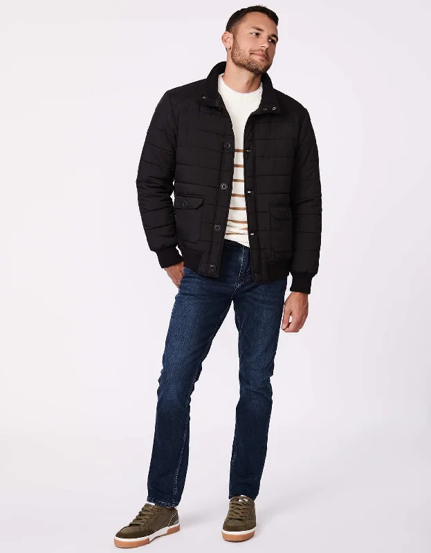 Women's long - sleeve wool coats in a houndstooth pattern for a classic charmMen's Tunnel Funnel Puffer Jacket Women's long - sleeve wool coats in a houndstooth pattern for a classic charmMen's Tunnel Funnel Puffer Jacket