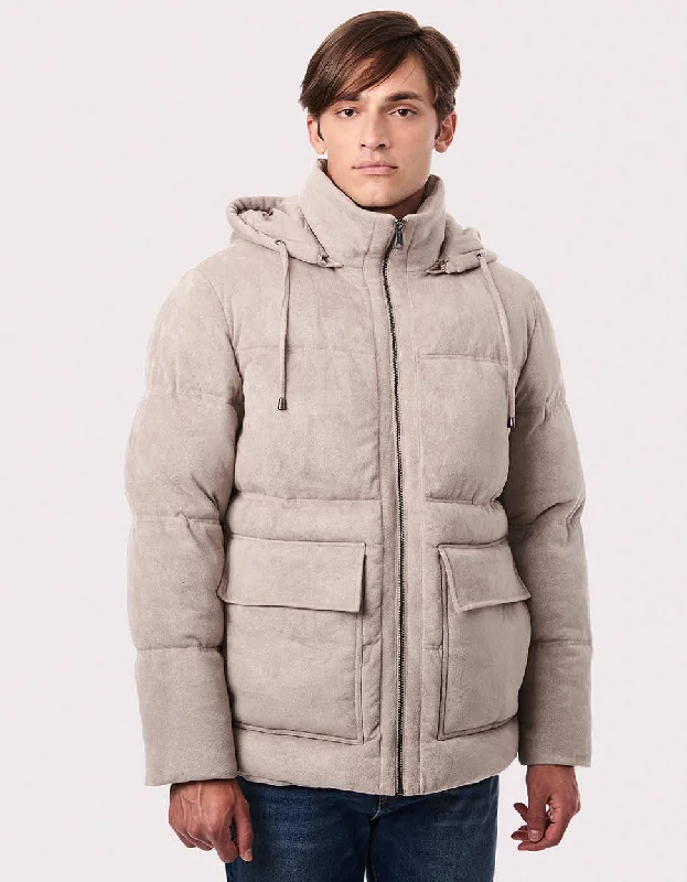 Women's reversible down coats with two - tone designs for versatile stylingMen's Utility Puffer Jacket Women's reversible down coats with two - tone designs for versatile stylingMen's Utility Puffer Jacket