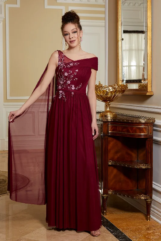 Bodycon dress with a belted waist for a defined figureMGNY Madeline Gardner New York 72817 Formal Evening Cape Long Gown Bodycon dress with a belted waist for a defined figureMGNY Madeline Gardner New York 72817 Formal Evening Cape Long Gown