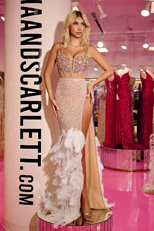 Backless bodycon dress for a bold statementPortia and Scarlett PS24881C Long Fitted Prom Dress Backless bodycon dress for a bold statementPortia and Scarlett PS24881C Long Fitted Prom Dress