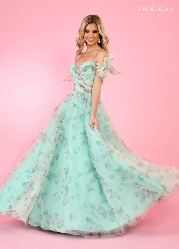 Rachel Allan 70495 Formal Long Prom Dress