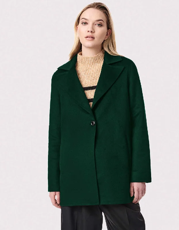 Women's waterproof parka coats with multiple pockets for practicalitySoho Sidewalks Easy Jacket Women's waterproof parka coats with multiple pockets for practicalitySoho Sidewalks Easy Jacket