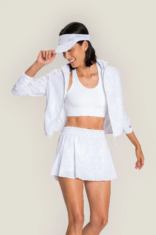 Cuffed Women Shorts for a Laid - Back and Trendy LookAir Signature Skirt