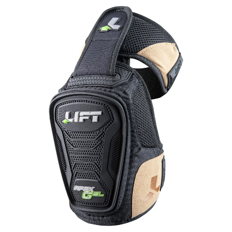 Wrap - Style Women Long Sleeve Top for a Versatile FitApex Gel Knee Guards