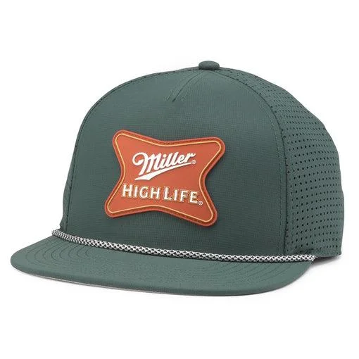 Metallic Accent Women Long Sleeve Top for a Glamorous LookBuxton Pro: Miller High Life Dark Green Metallic Accent Women Long Sleeve Top for a Glamorous LookBuxton Pro: Miller High Life Dark Green