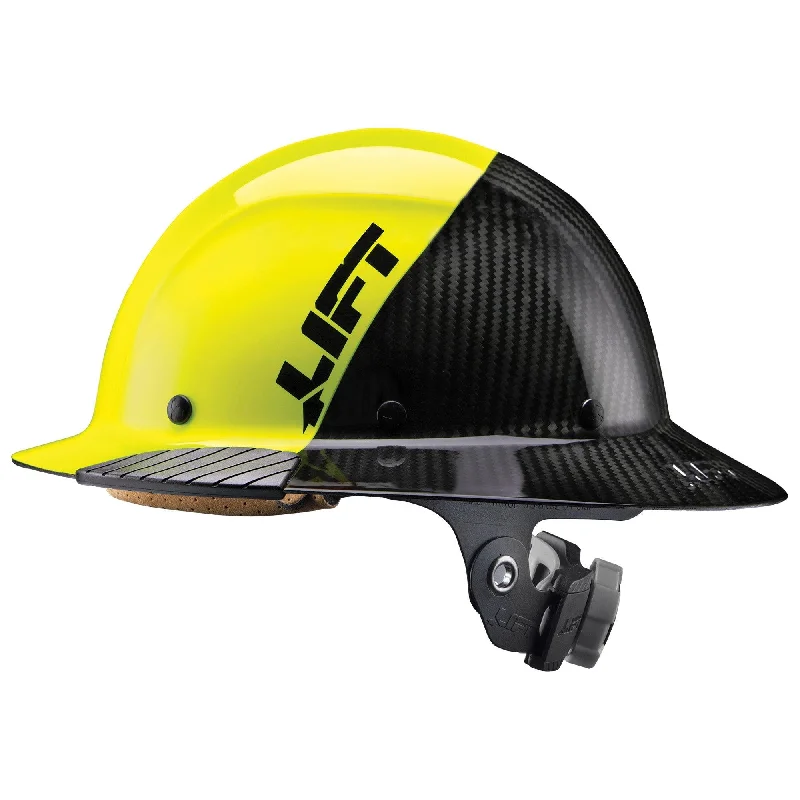 Pocket - Equipped Women Long Sleeve Top for Added FunctionalityDAX FIFTY50 Carbon Fiber Hardhat - Yellow / Black Pocket - Equipped Women Long Sleeve Top for Added FunctionalityDAX FIFTY50 Carbon Fiber Hardhat - Yellow / Black