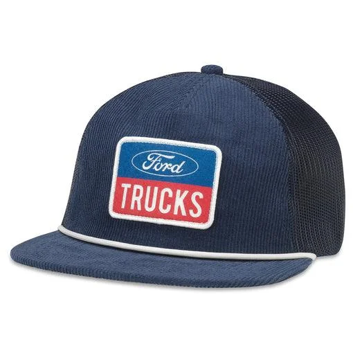 Ruffled Cuff Women Long Sleeve Top with a Feminine TouchMackie Hat: Ford Trucks
