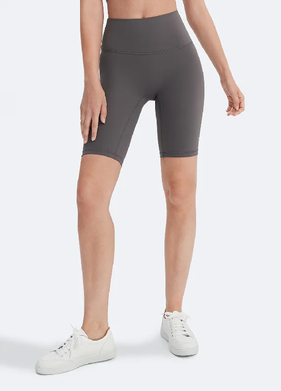 Patterned Geometric Women Shorts for a Modern AppealHigh-Waisted Shorts