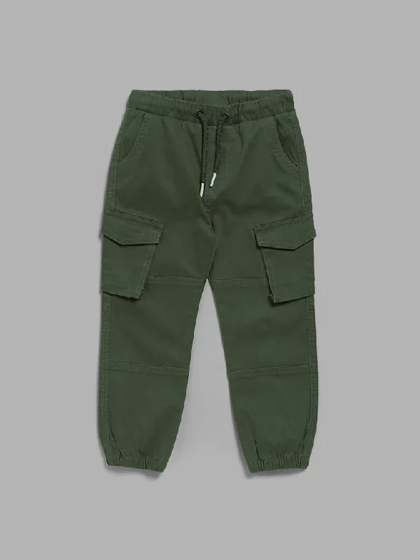 Patterned Geometric Women Shorts for a Modern AppealHOP Kids Solid Olive Cargo Joggers Patterned Geometric Women Shorts for a Modern AppealHOP Kids Solid Olive Cargo Joggers