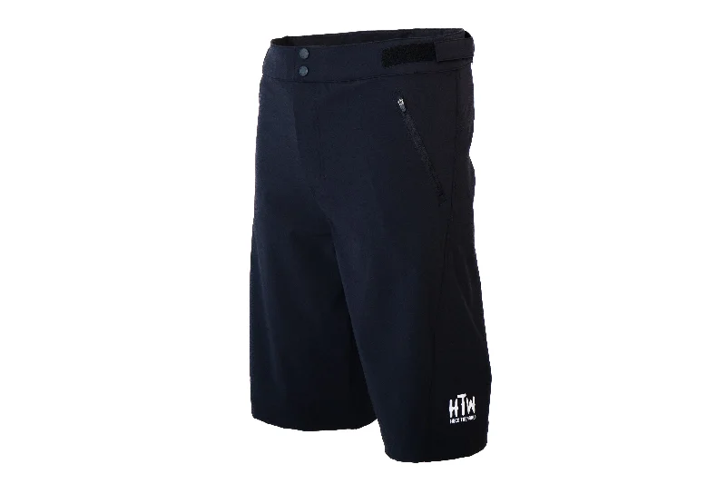Cargo Women Shorts with Multiple Pockets for Functionality"Shred" MTB Short Black