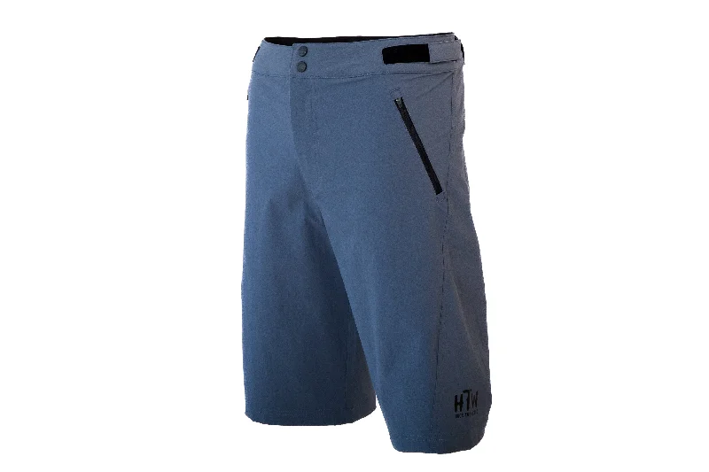 Jeanette Women Shorts with a Soft and Comfortable Feel"Shred" MTB Short Slate Blue