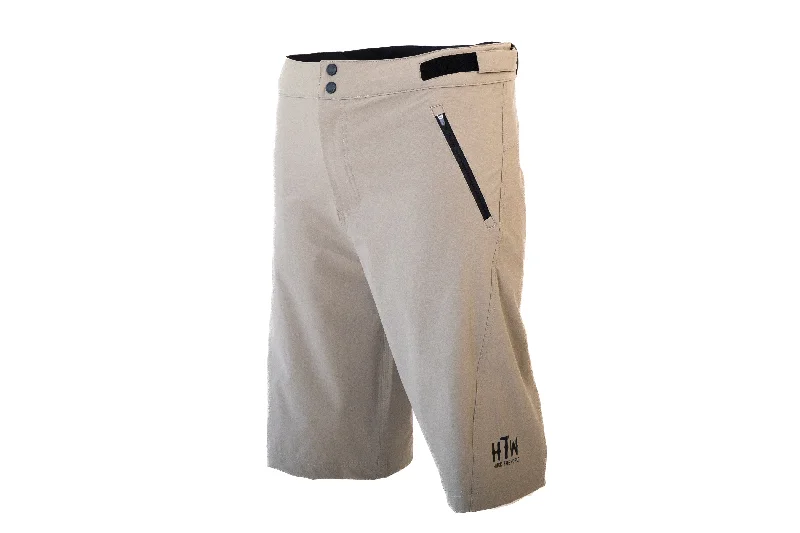 Embroidered Women Shorts with Intricate Designs"Shred" MTB Short Washed Olive
