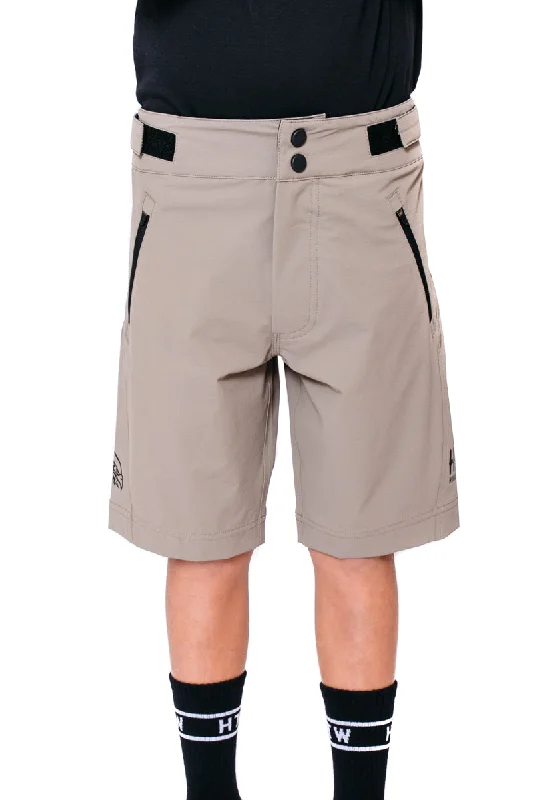 Printed Animal Print Women Shorts for a Wild and Stylish Appearance"Shred" MTB Short YOUTH Washed Olive Printed Animal Print Women Shorts for a Wild and Stylish Appearance"Shred" MTB Short YOUTH Washed Olive