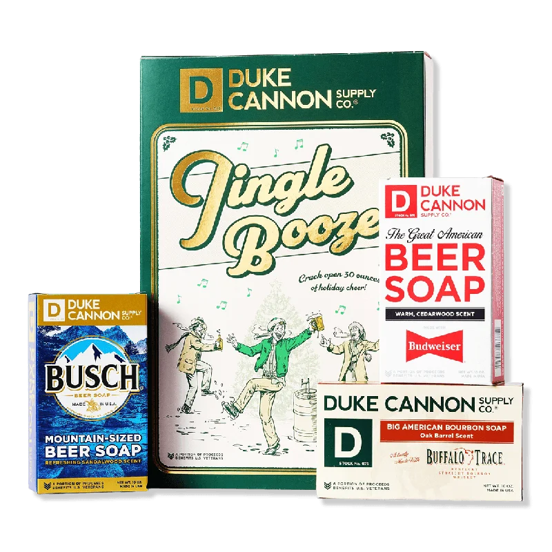 Button - Down Women Long Sleeve Top for a Classic StyleJingle Booze Book Gift Set