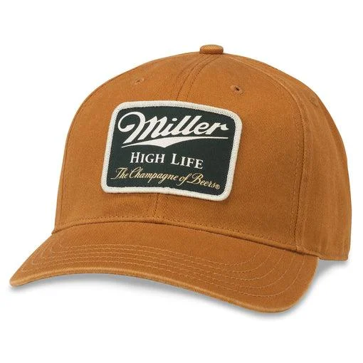 Thermal Women Long Sleeve Top for Extra Warmth in WinterHepcat Hat: Miller High Life - Hazel Thermal Women Long Sleeve Top for Extra Warmth in WinterHepcat Hat: Miller High Life - Hazel