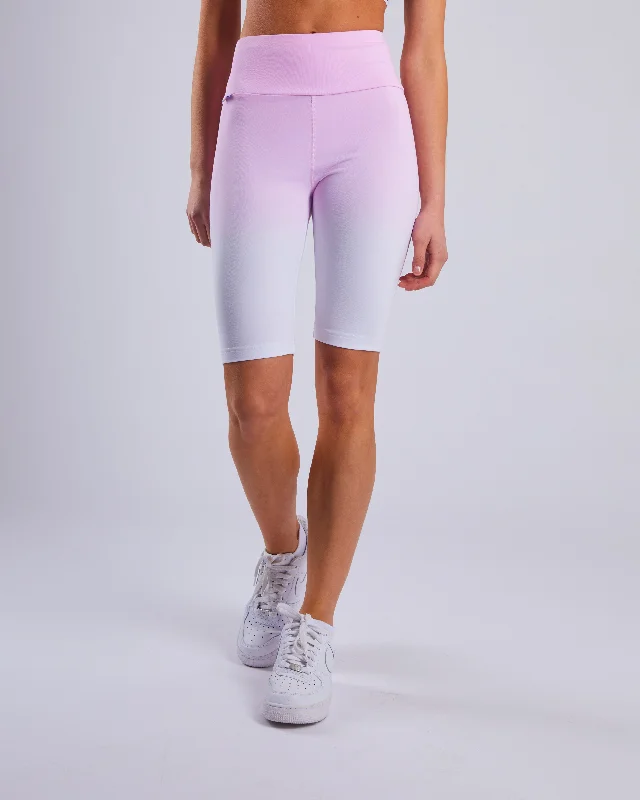 Cuffed Women Shorts for a Laid - Back and Trendy LookBrona Short Pink Soda Ombre