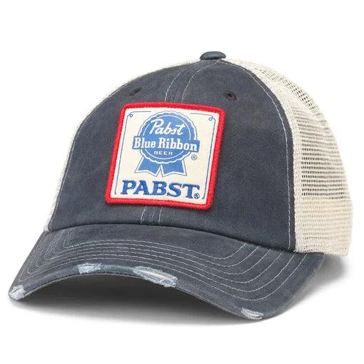 Button - Down Women Long Sleeve Top for a Classic StyleOrville Hat - Pabst Blue Ribbon Button - Down Women Long Sleeve Top for a Classic StyleOrville Hat - Pabst Blue Ribbon