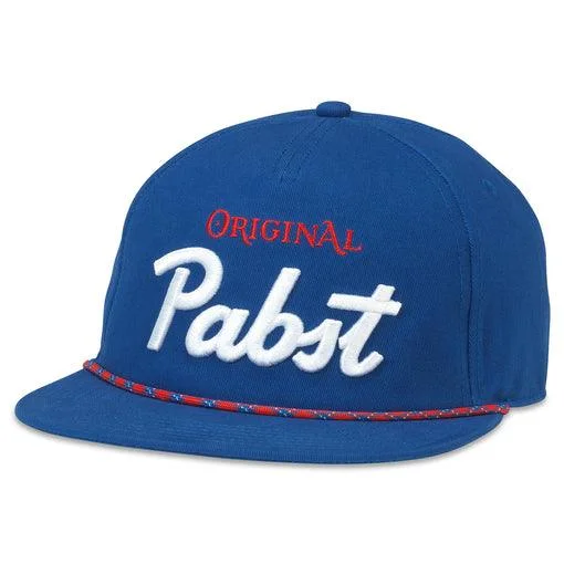 Striped Women Long Sleeve Top in a Timeless PatternCoachella Collection: Pabst Blue Ribbon Snapback Striped Women Long Sleeve Top in a Timeless PatternCoachella Collection: Pabst Blue Ribbon Snapback