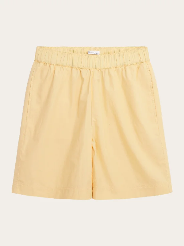 High - Waisted Women Shorts for a Retro and Flattering LookPoplin bermuda shorts - Impala High - Waisted Women Shorts for a Retro and Flattering LookPoplin bermuda shorts - Impala