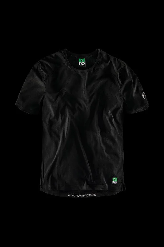 WT-3 Technical Work Tee - Black